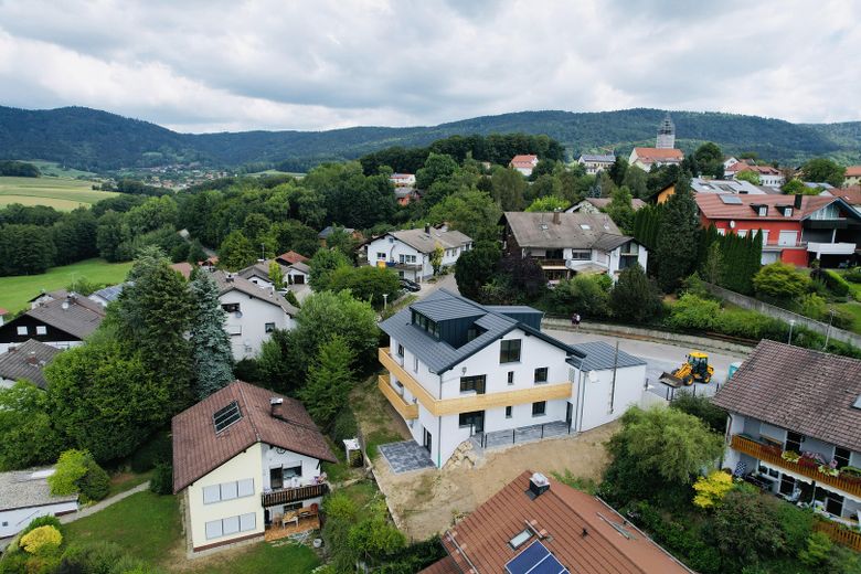 Außenansicht von oben