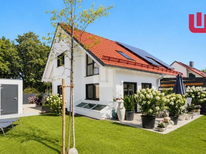 WINDISCH - Exklusive energieeffiziente DHH in Bestlage mit hochwertiger Ausstattung & Traumgarten – Foto 1