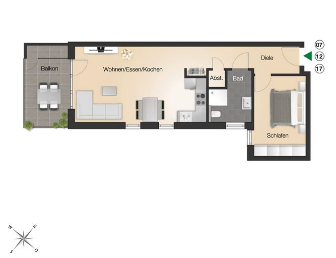 Grundriss