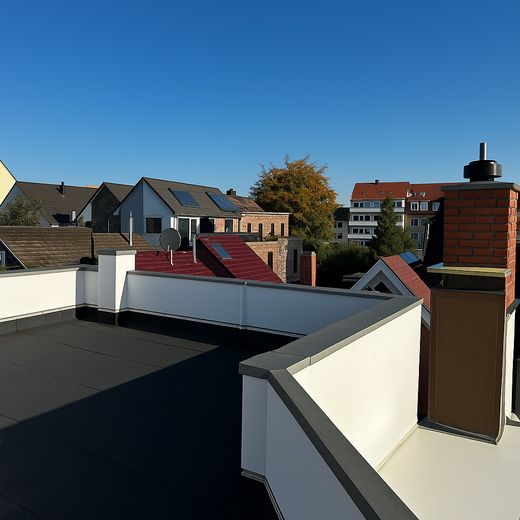 Dachterrrasse