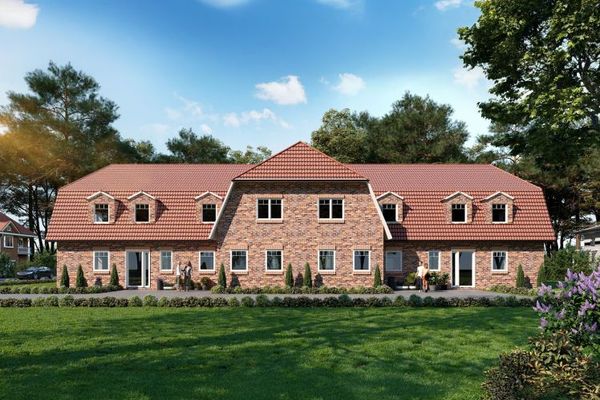 Neubau Erstbezug - Exklusives Reihenhaus auf einem Eigentumsgrundstück in Häcklingen