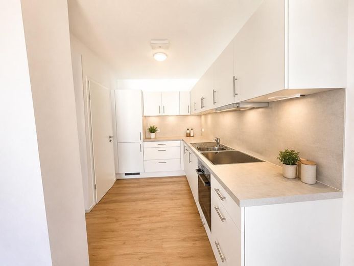 2-Zimmer-Erdgeschosswohnung in Balingen-Engstlatt – Küche