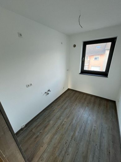 Barrierefreie 2-Zimmer Wohnung mit Aufzug (KfW 55) – Küche