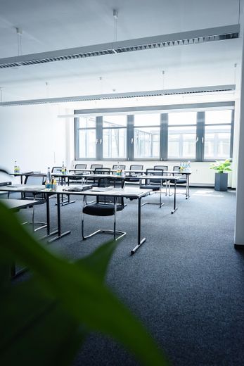 Seminar- und Schulungsraum