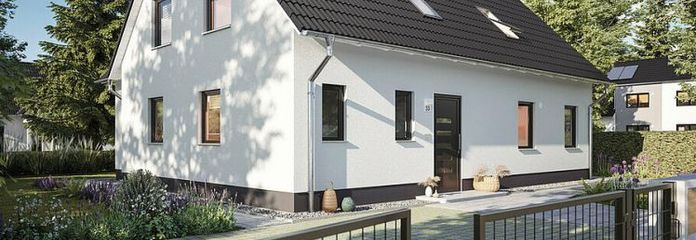 Gemeinsam unter einem Dach – individuell und großzügig wohnen.