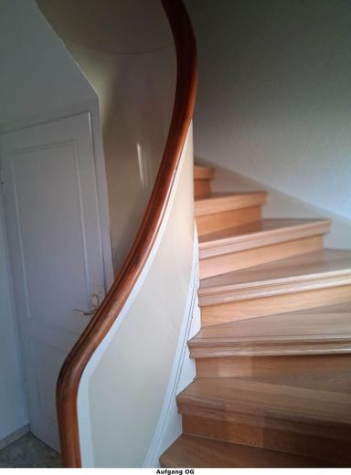 Treppenhaus n.Oben