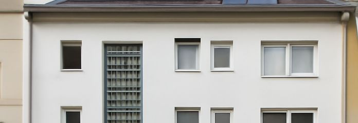Muster nach Sanierung