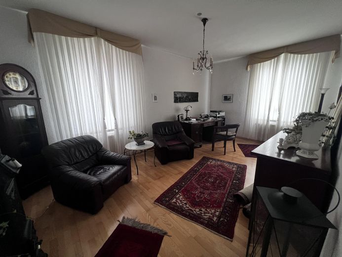 Arbeitszimmer EG