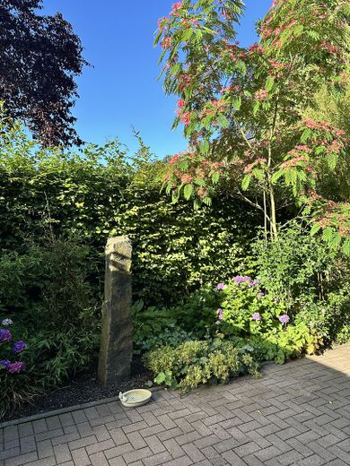 Exclusive villa in a sunny southwest location with a unique plot – Foto 16