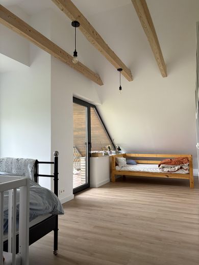 Schlafzimmer OG