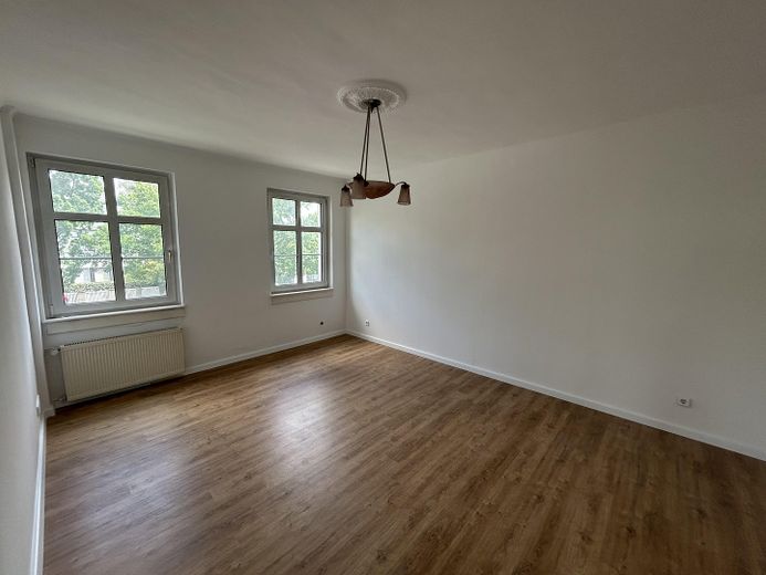 Exklusive Maisonettewohnung im Buchrainviertel – Schlafzimmer 1