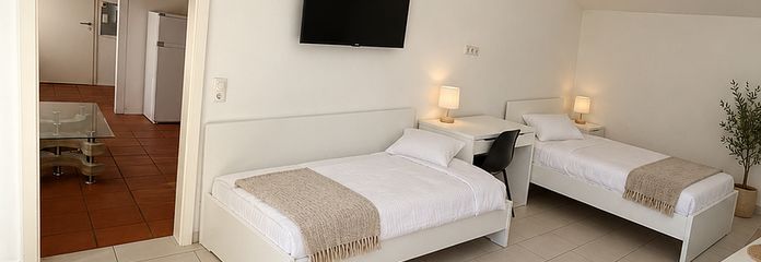 Company accommodation in Moosburg – 6 separately rentable residential units in a central location