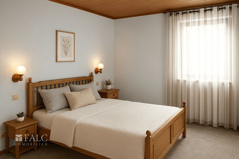 ***Willkommen in Ihrem neuen Zuhause*** – Schlafzimmer