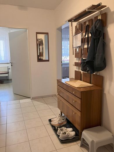 3 Zimmer Erdgeschosswohnung in der Weststadt  Braunschweig – Diele