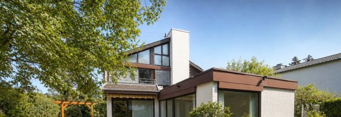 Top Lage Wiesloch: Schönes Einfamilienhaus, 141m² inkl. Garage, Garten und Balkon