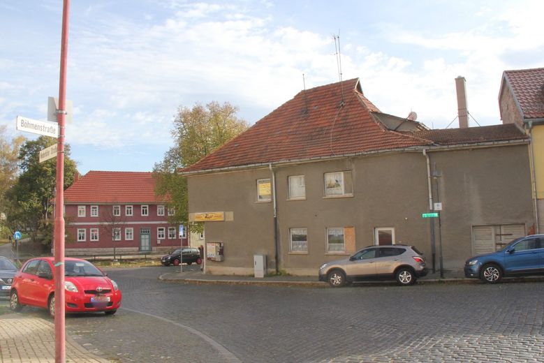 Bad Langensalza, Wohn-u.Geschäftshaus – Foto 3