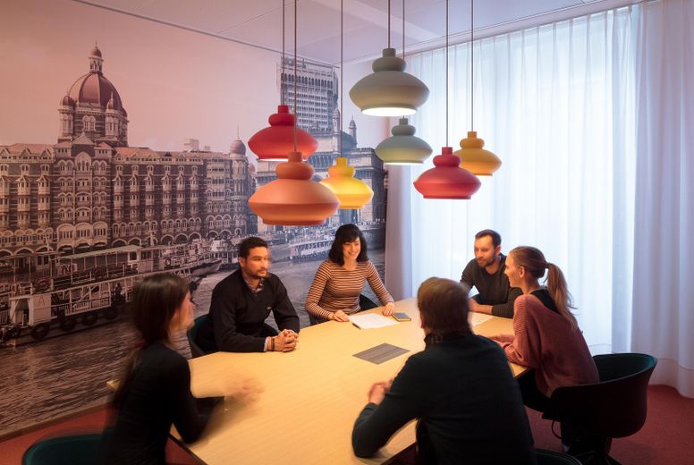 Anmietbare Meetingräume