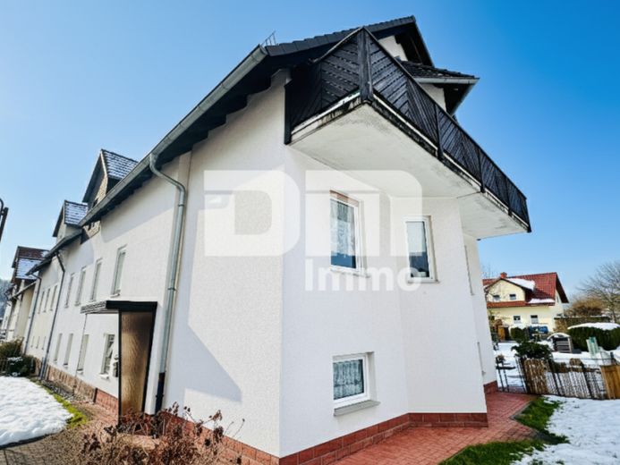 (R)eserviert!Modernisierte DHH mit Anbauten + Garagen in Traumlage – Foto 1