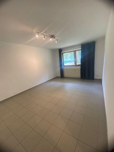 Wohn/Schlafzimmer