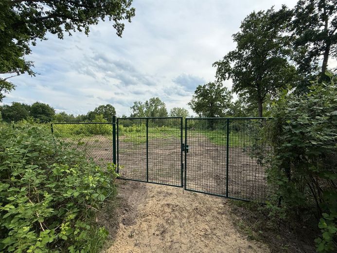 MAKLERFREI Projektstart sofort möglich: ca. 7.000 m² Gewerbegrundstück mit erteilter Baugenehmigung – Haupttor Grundstück