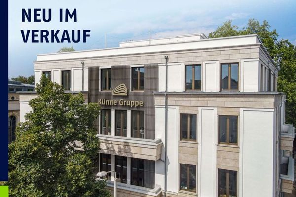 16 Wohnungen in Leipzig Ost | Top-Lage im Trendviertel | MFH mit Hinterhaus