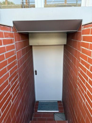 Kellersicherheitstüre