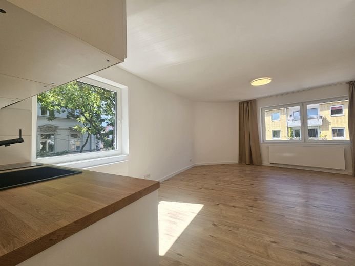 Erstbezug nach Sanierung-schönes Apartment auf der Lorettostrasse – Foto 1