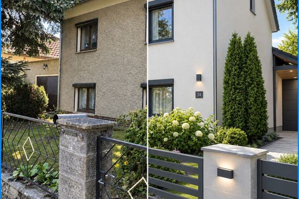 MAK Immobilien: Altes Haus sucht Neuanfang - mit Platz für Zweithaus