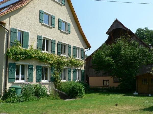 Garten Ferienwohnungen