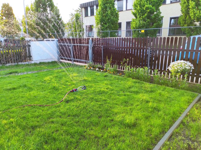 79m² Wohn-/Nutzfläche | Provisionsfrei | 3 Zimmer Maisonette Gartenwohnung | sofort bezugsfrei – Garten-1