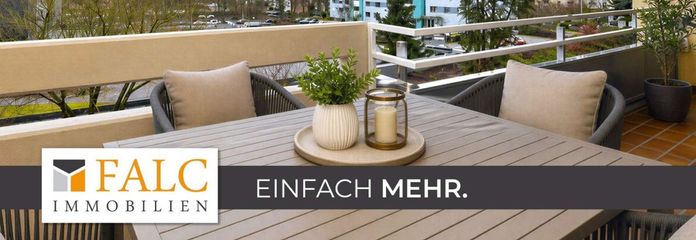 Hier die Aussicht genießen!