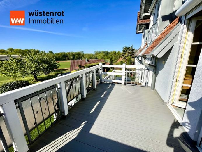 *BESONDERE ARCHITEKTUR IM EINFAMILIENHAUS: Tolle Aufteilung mit Garten, 2 Balkone, Garage, u.v.m.* – Foto 1