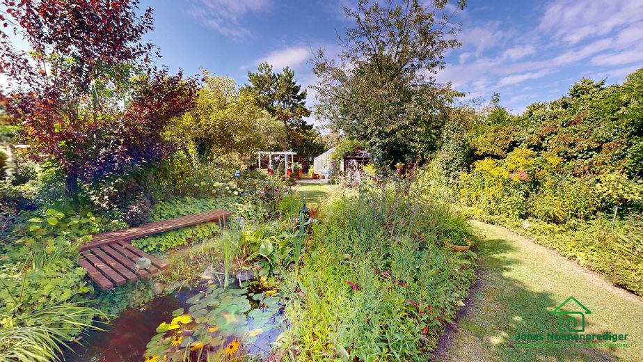 Doppelhaushälfte mit Garten - für den Käufer provisionsfrei – Foto 19