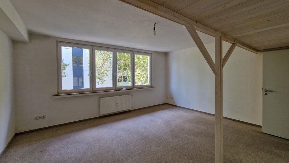 Großzügige Maisonette mit Wellnessbereich im Herzen von Opladen - provisionsfrei – Arbeitszimmer