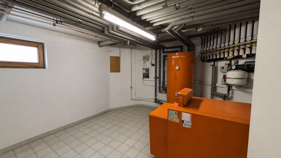 Habiter et travailler sous le même toit – Heizraum-KI