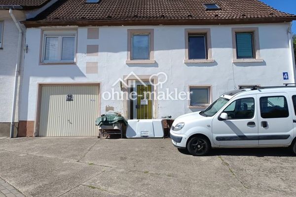 Landhaus mit viel potential