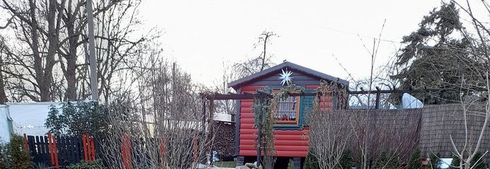 Lichtentanne, terreno + bungalow