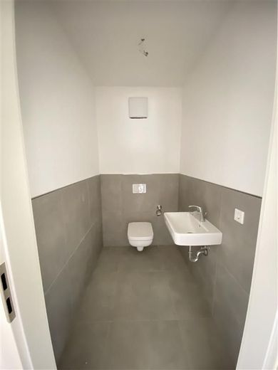 EG-Wohnung mit Terrasse in Herten-Westerholt – Gäste-WC