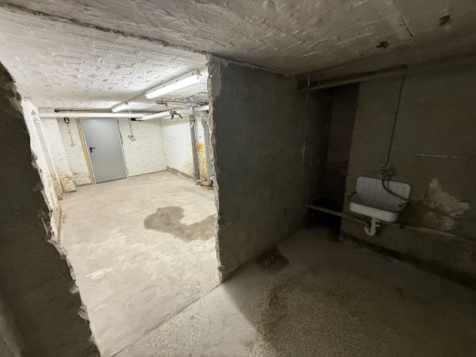 100 m² Lagerfläche | Strom, Wasser, WC | Bayerischer Platz | auch teilbar – Raum 3 - 22qm
