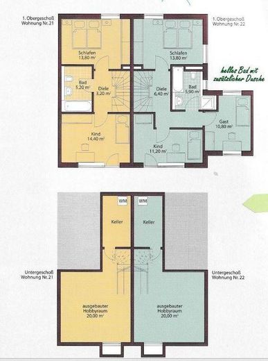 Wohnung 22
