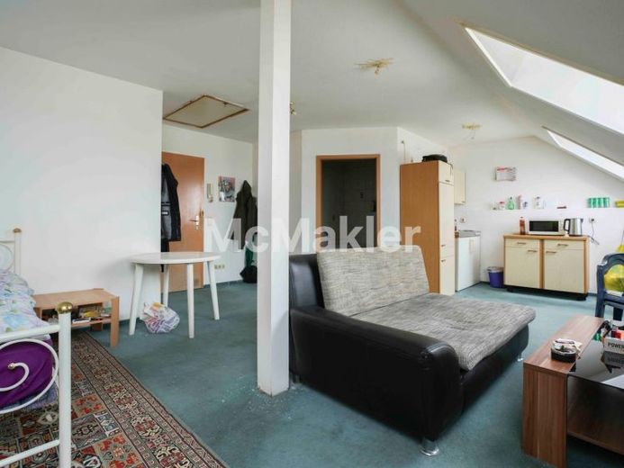 Kapitalanleger aufgepasst - Zentrale, gut geschnittene 1-Zi. Wohnung – Foto 1