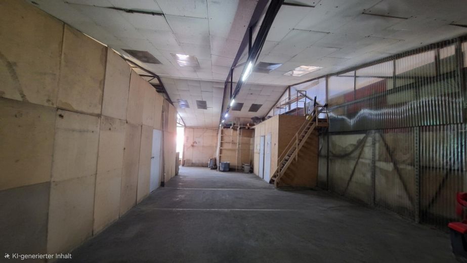 323 m² - 773 m² Lagerhalle mit bis zu 6,6 m Deckenhöhe – Hochlastregal tauglich – ab 01.12. in Köln – Foto 5