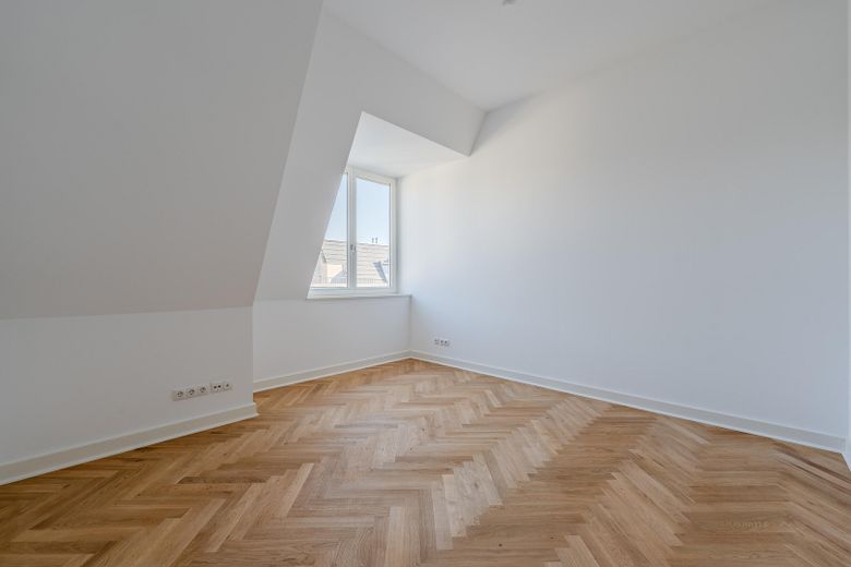 Dachgeschosswohnung inkl. Aufdachterrasse nahe Ludwigkirchplatz - provisionsfrei – Foto 24