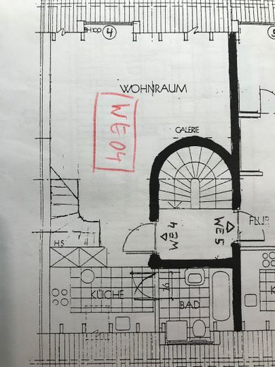Stylische DG-Maisonette in Mirow – Foto 14