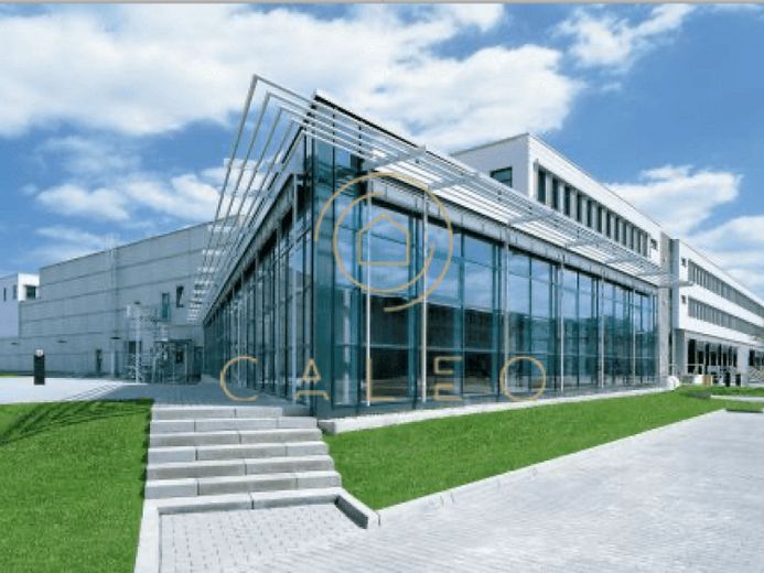 CALEO¦ Frankfurt Flughafen ¦ 188 m² - 4.062 m² ¦ ab EUR 13,00/m² ¦ PROVISIONSFREI – Foto 1
