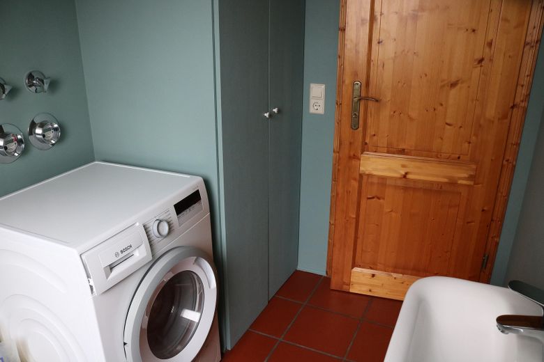 Neu renoviertes WC-1