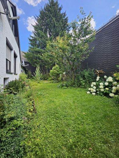 Blick in den Garten