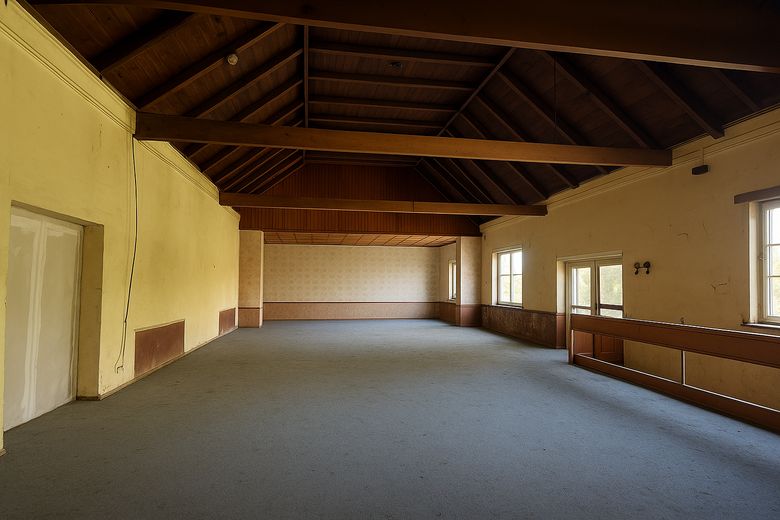 Ihre Chance im Spreewald! Großes Anwesen in Lübbenau mit Saal und Entwicklungspotenzial – Foto 5