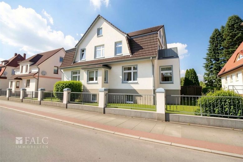 +++ Mehrfamilienhaus in toller Lage und mit guter Rendite +++ – Frontansicht