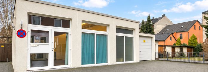 Vielseitig nutzbare Gewerbeeinheit im Hinterhof – ideal als Lager, Atelier oder Hobbyraum – Gewerbe im Hinterhof